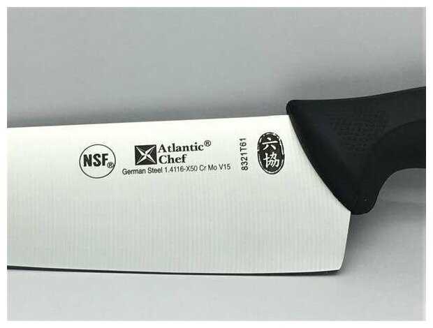 Нож Atlantic Chef Кухонный Для Хлеба фотография 1