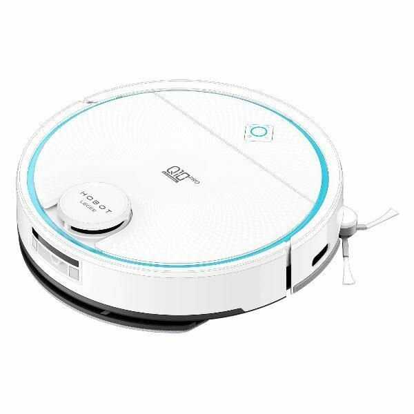 Робот-пылесос HOBOT Legee Q10 Pro фотография 7