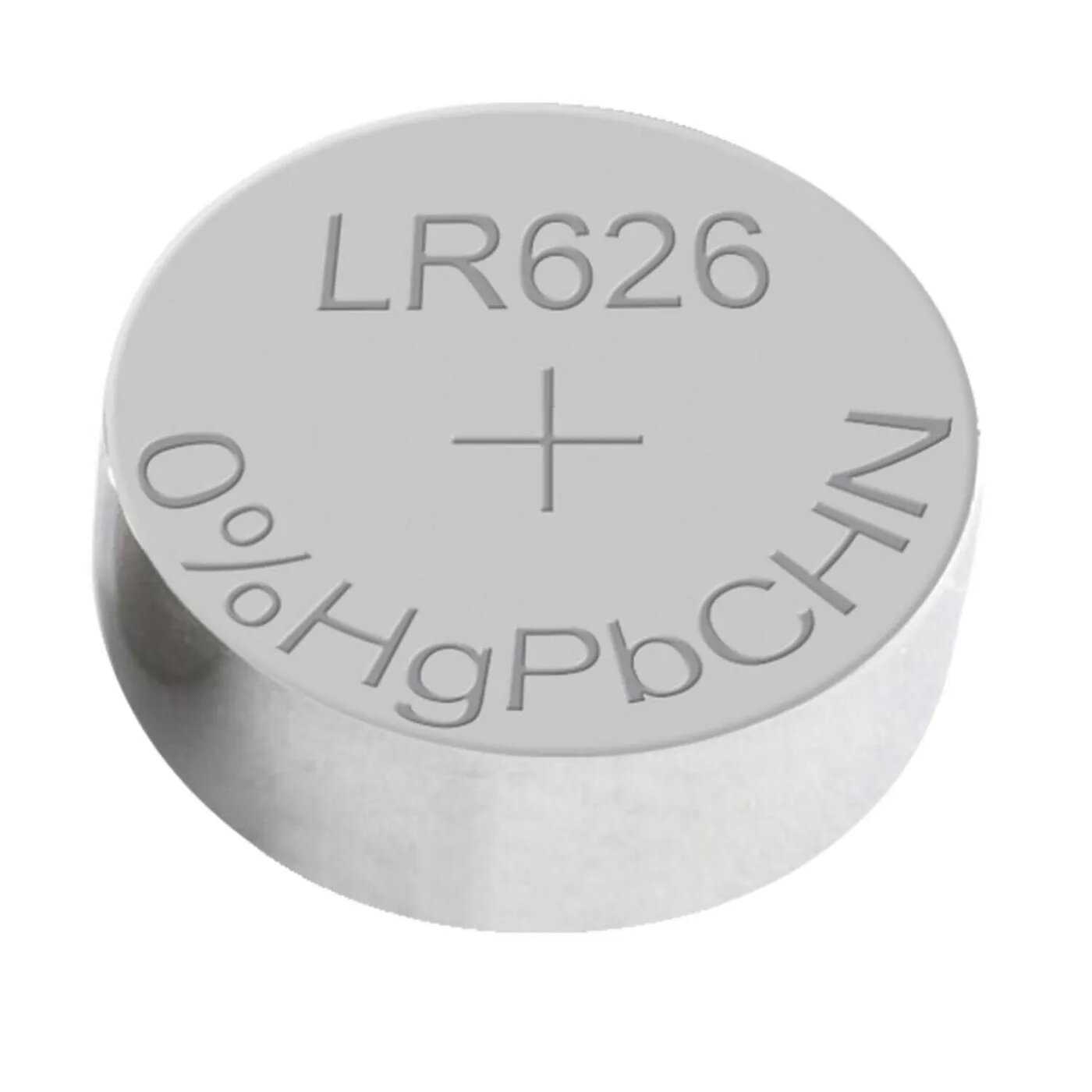 Батарейки алкалиновые таблетка Sonnen Alkaline 177A (880789) фотография 7
