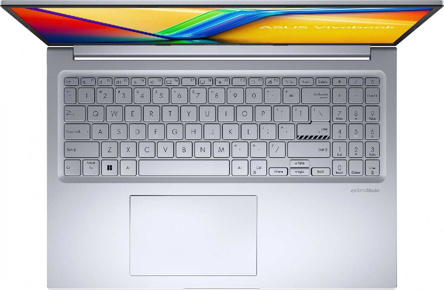Ноутбук VivoBook 16X M3604YA (Ryzen 5 7430U) фотография 12