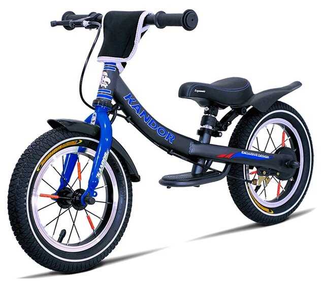 Беговел Kandor Ultra фотография 2