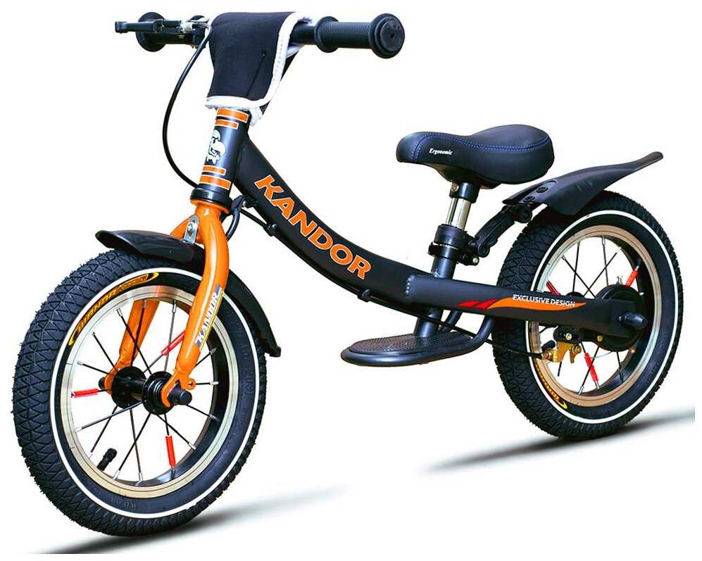 Беговел Kandor Ultra фотография 3