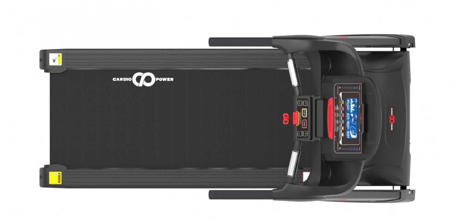 Беговая дорожка CardioPower S40 (V2) фотография 12