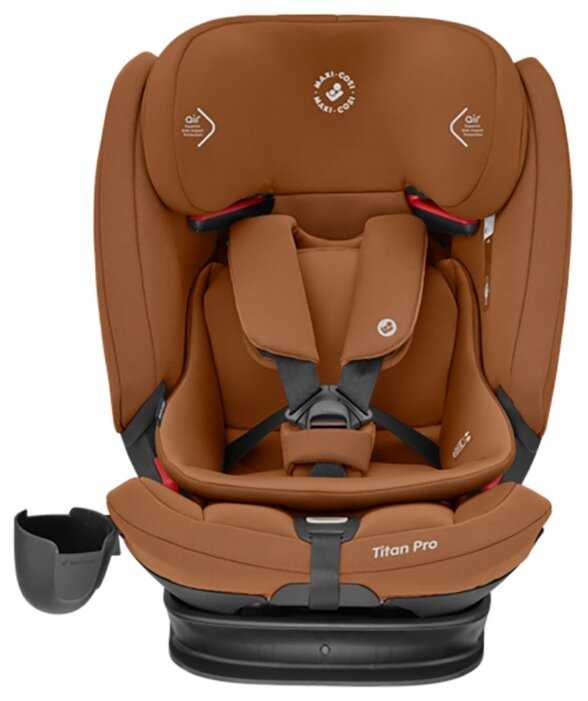 Автокресло группа 1/2/3 (9-36 кг) Maxi-Cosi Titan Pro Isofix фотография 54