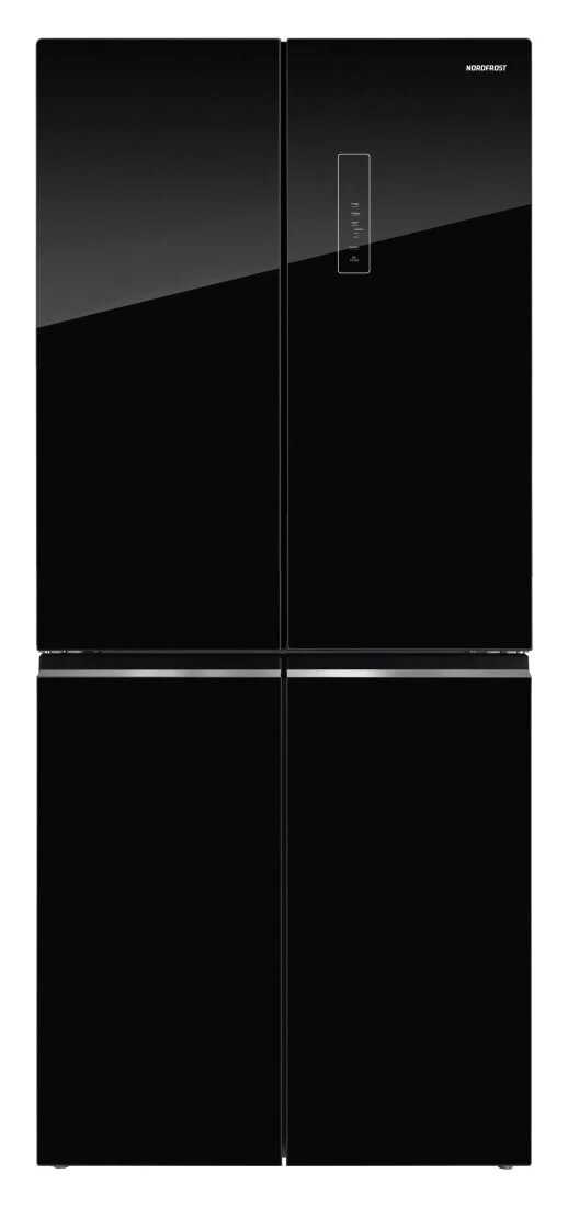 Холодильник NORDFROST RFQ 450 NFGB inverter, INVERTER, Total No Frost, 451 л, A++ фотография 10