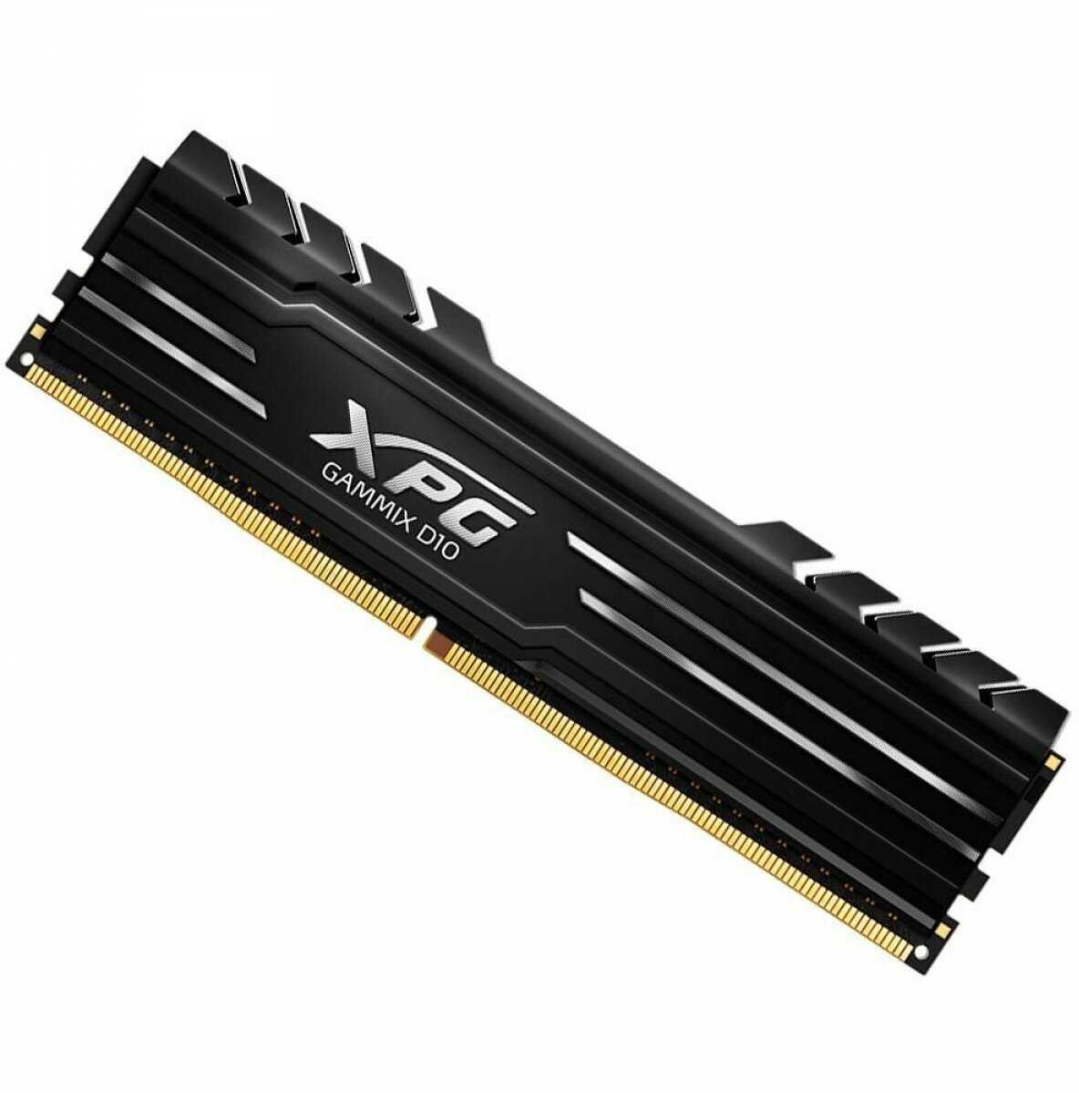 Оперативная память XPG Gammix D10 8 ГБ DDR4 DIMM CL18 (AX4U36008G18I-SB10) фотография 6