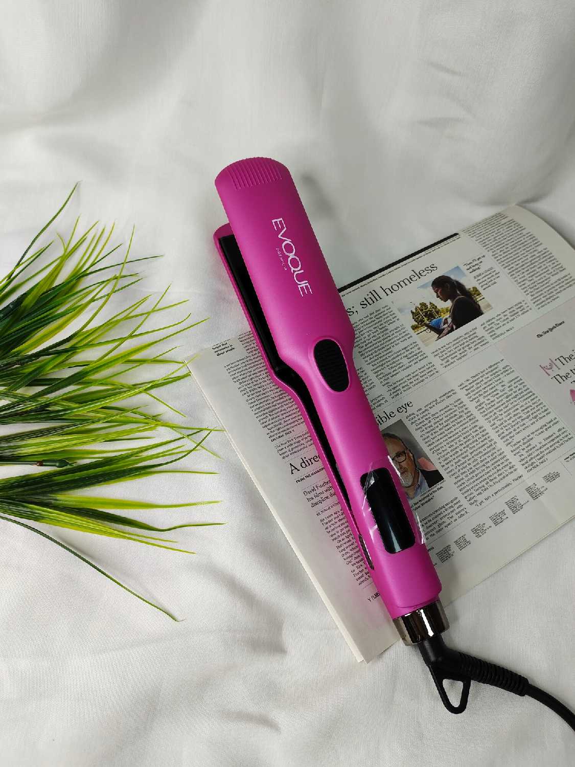 Утюжок EVOQUE NEW GENERATION фотография 18