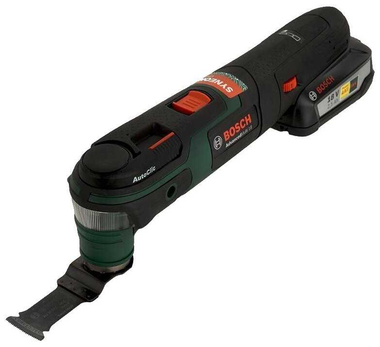 BOSCH AdvancedMulti (0603104021) фотография 3