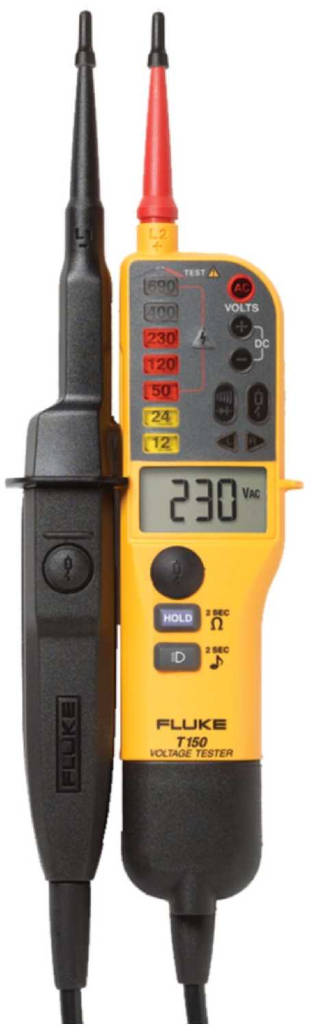 Цифровой FLUKE T150