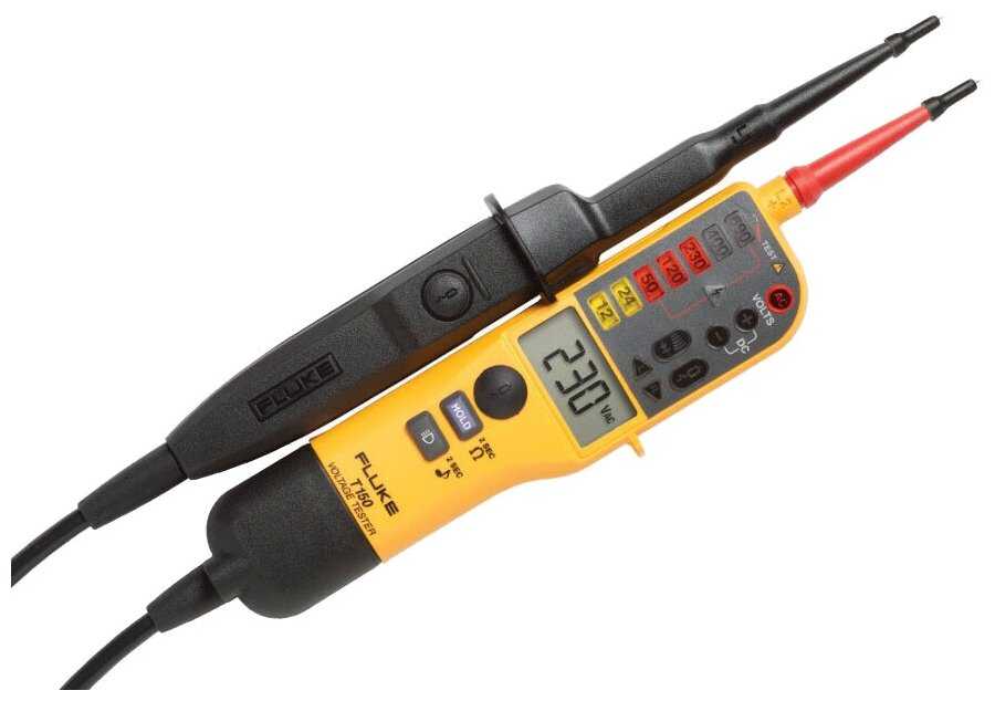 Цифровой FLUKE T150 фотография 1