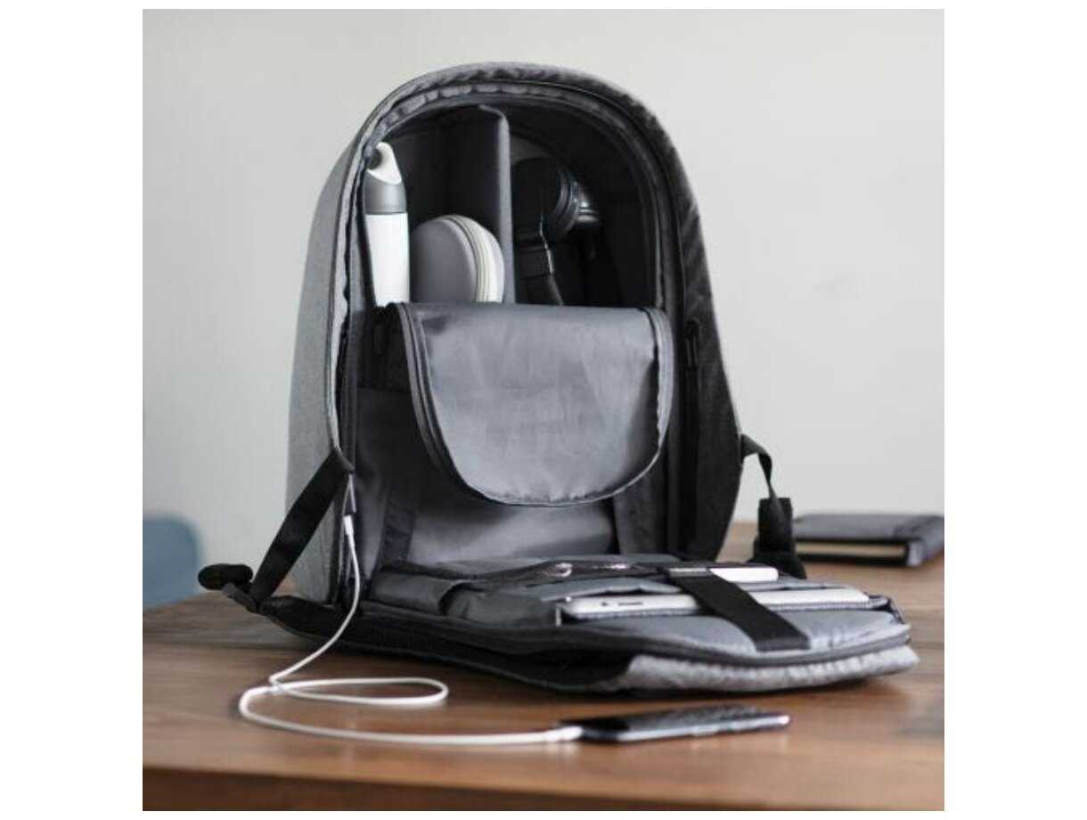Вкладка в отделение для рюкзака XD DESIGN P705.722 Bobby Hero XL фотография 3