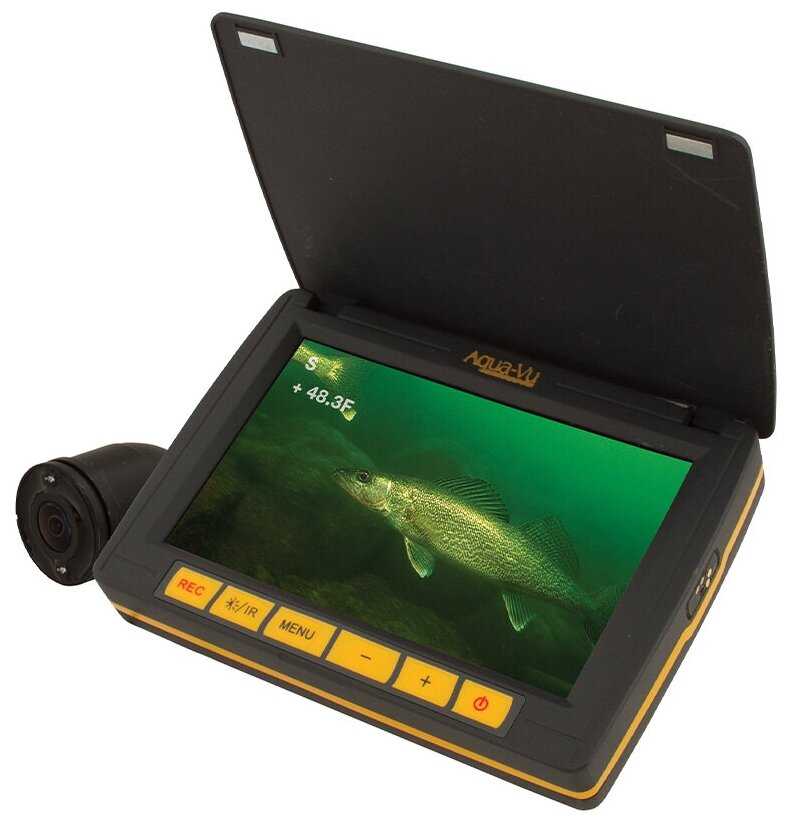 Подводная камера Aqua-Vu Micro 5 REVOLUTION PRO фотография 1