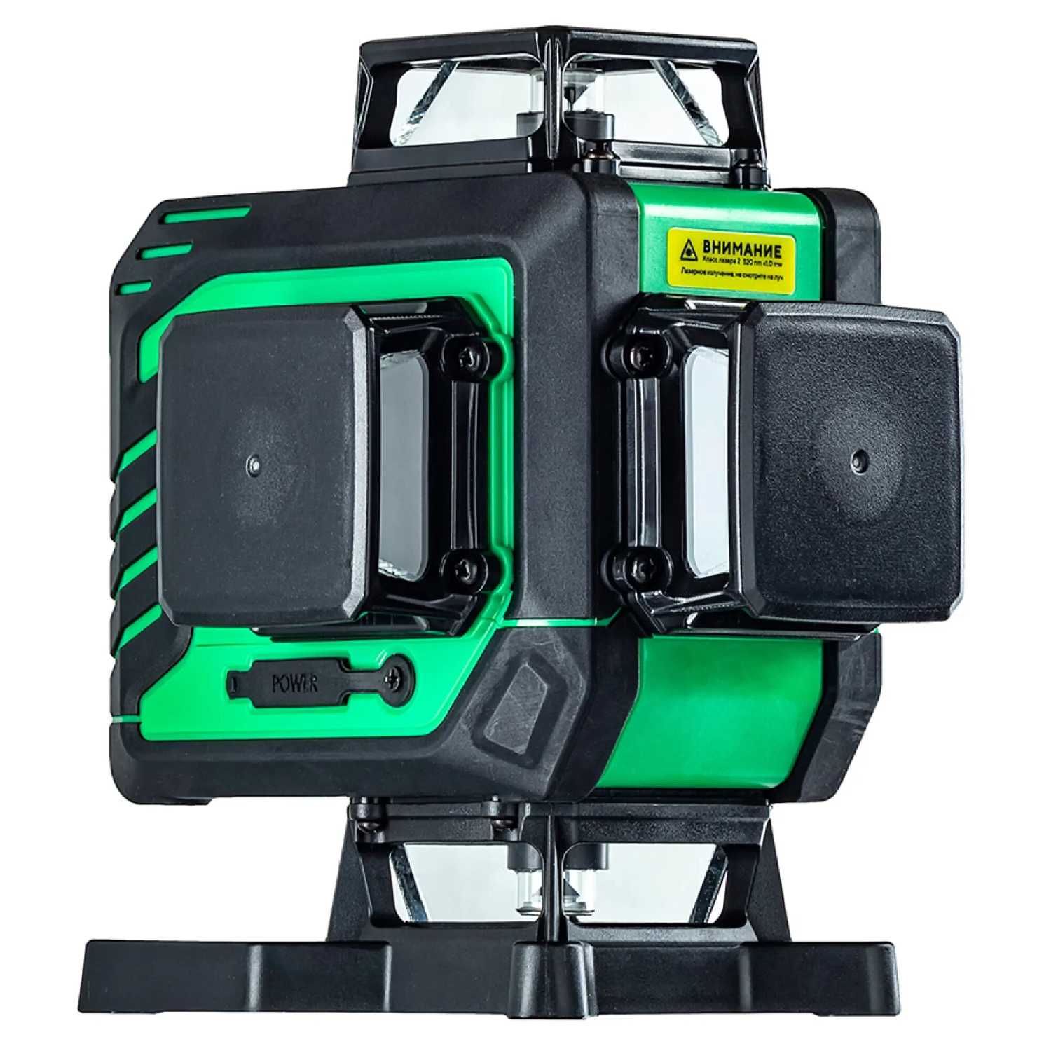 Уровень лазерный INSTRUMAX GREENLINER 4-360 (IM0136) фотография 12