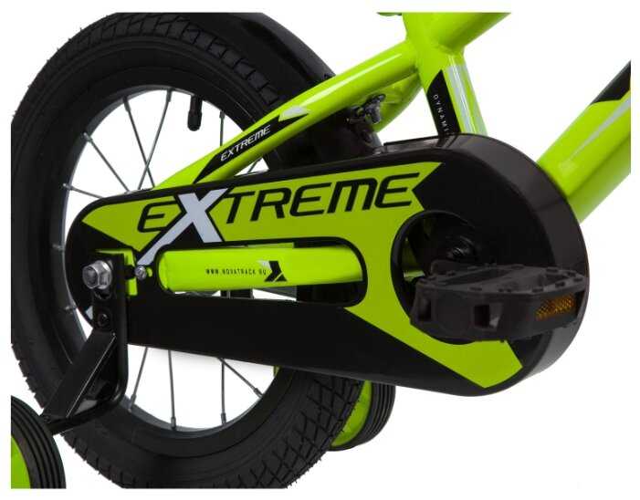 Детский велосипед Novatrack Extreme 14 (2019) фотография 12
