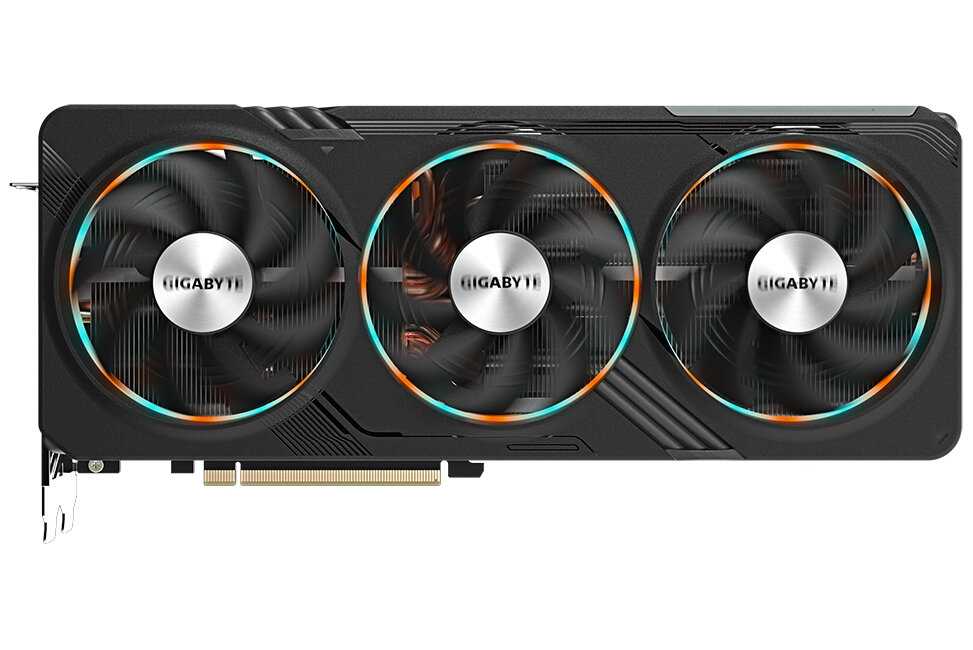 Видеокарта GIGABYTE GeForce RTX 4070 SUPER GAMING OC (GV-N407SGAMING OC-12GD) фотография 11