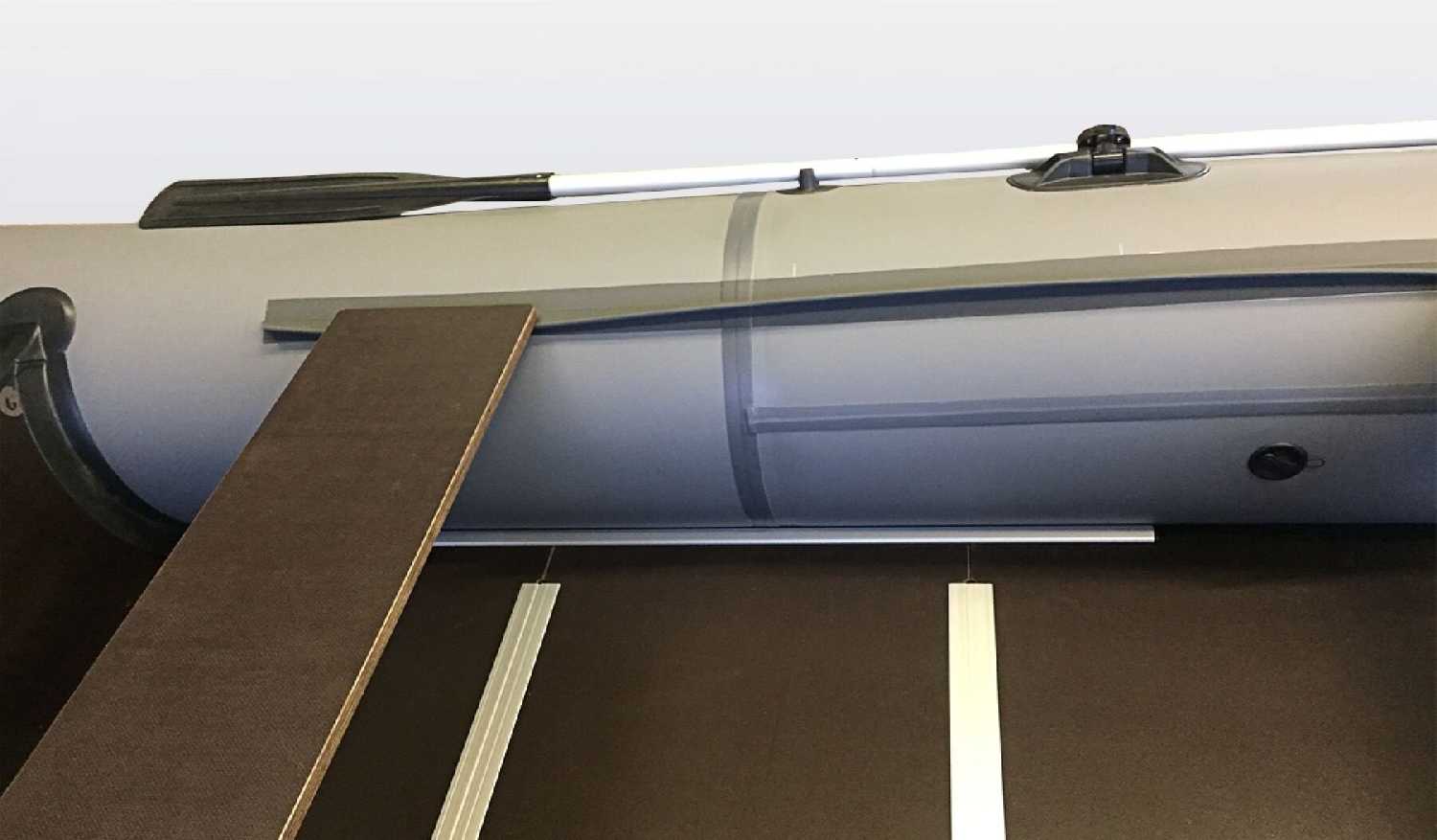 Надувная лодка Varyag Лодка Varyag 420 фотография 16