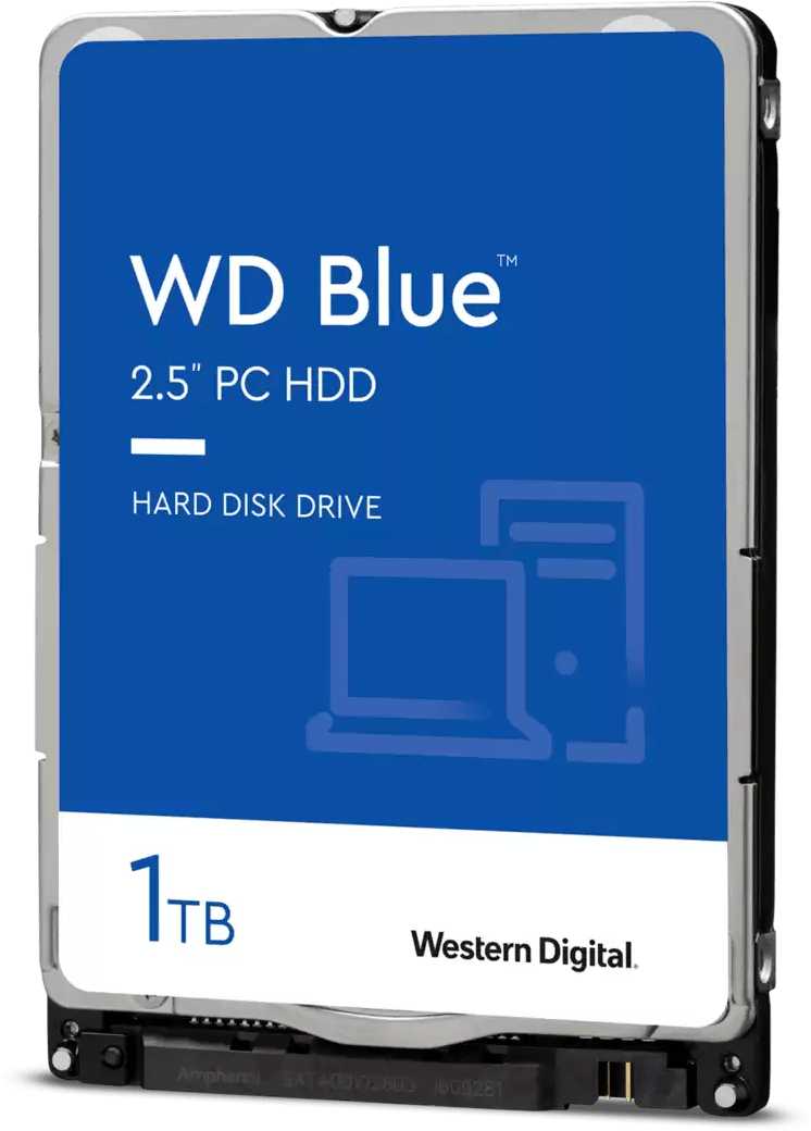 Жесткий диск Western Digital WD Blue (WD30EZAZ) фотография 12