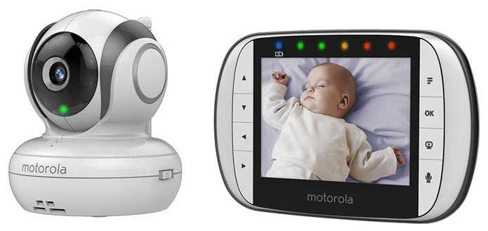 Видеоняня Motorola MBP36S