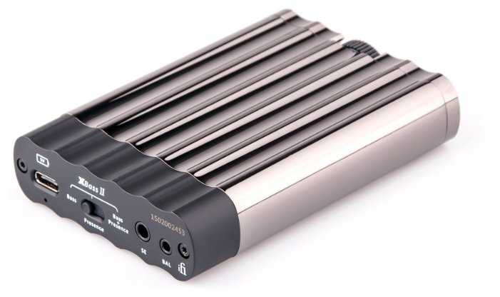 Усилитель для наушников iFi Audio xCAN фотография 3