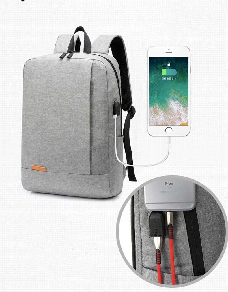 Рюкзак CityFOX Рюкзак (RK-23_USB) фотография 5