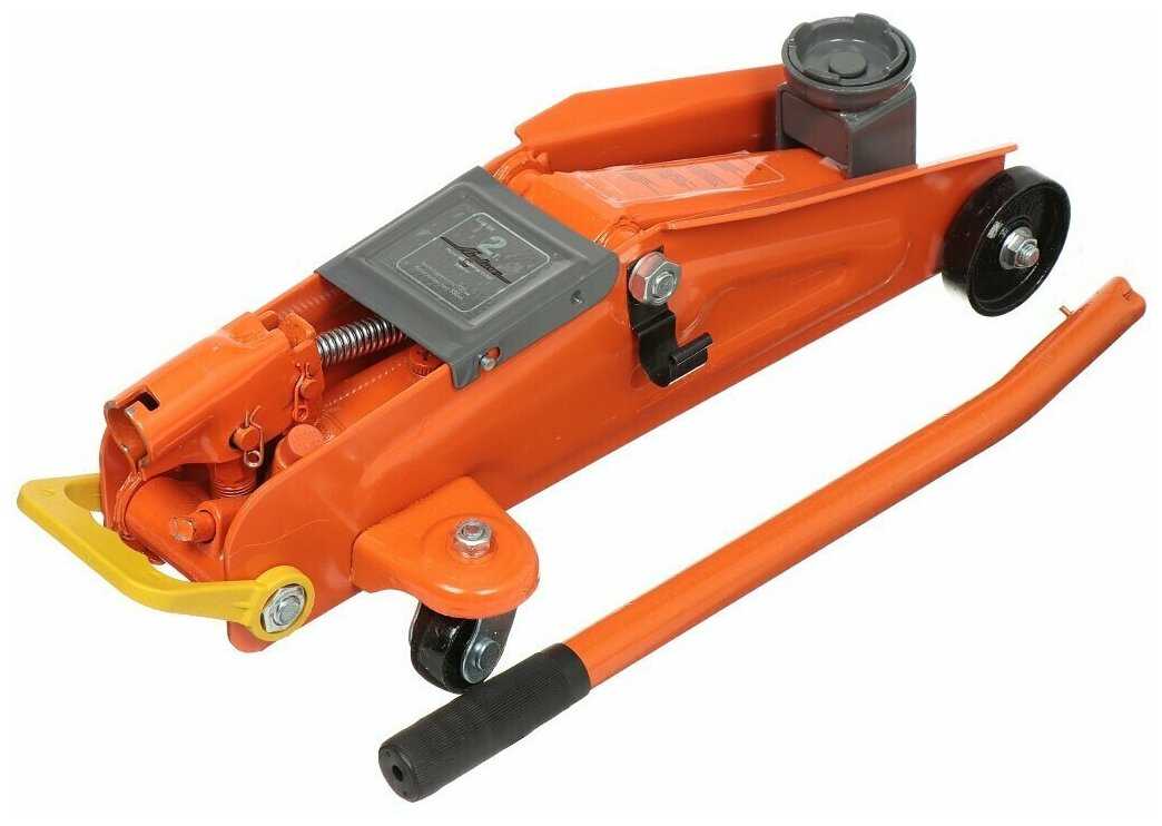 Домкрат подкатной гидравлический AIRLINE AJ-2F-330 фотография 21