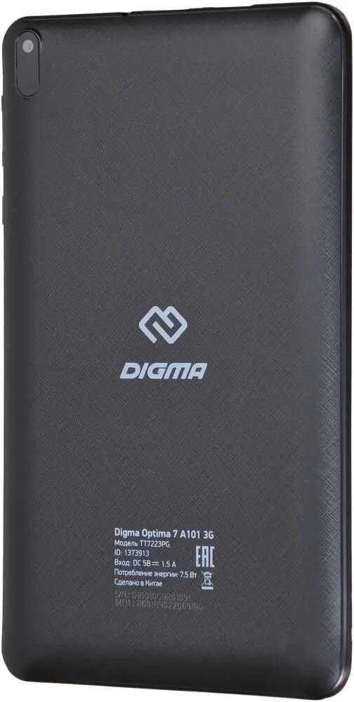 Планшет Digma Optima 7 A101 3G (SC7731E) фотография 14