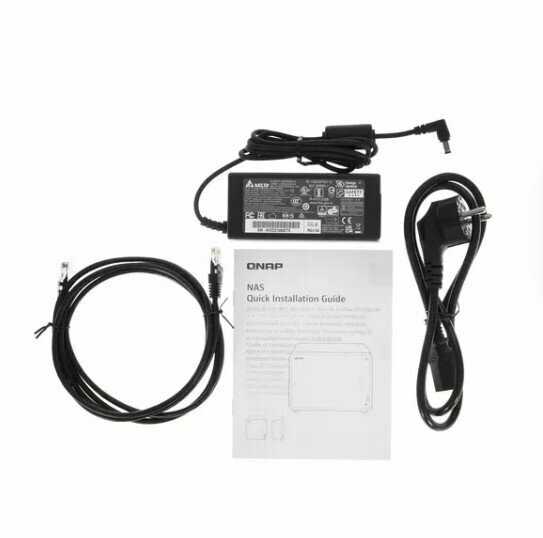 Сетевое хранилище NAS Qnap TS-262-4G фотография 12