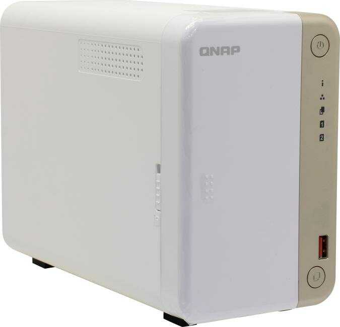 Сетевое хранилище NAS Qnap TS-262-4G фотография 13
