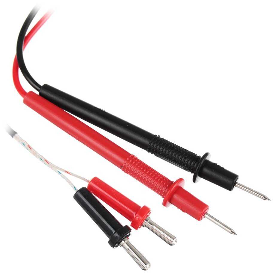 Мультиметр цифровой ЕРМАК DT-838 фотография 10