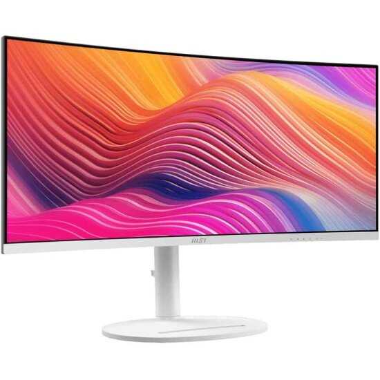 Монитор MSI Modern MD342CQPW фотография 6