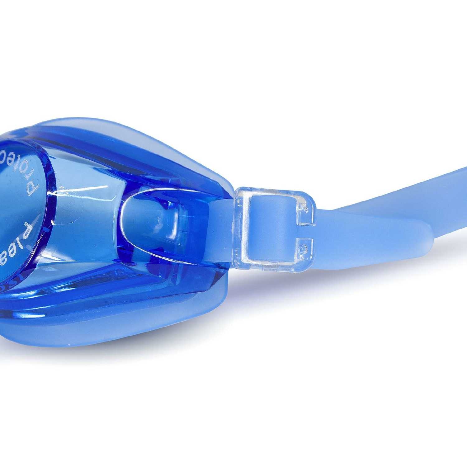 Очки для плавания INDIGO PERCH фотография 4