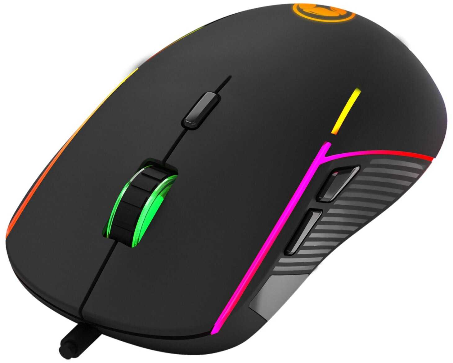 PC Мышь Marvo G924 Gaming Mouse фотография 3
