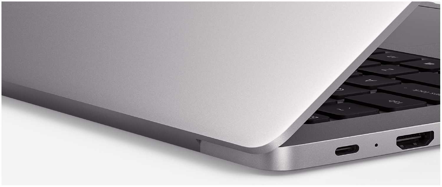Ноутбук Xiaomi RedmiBook Pro 15 (3200x2000, AMD Ryzen 7 3.2 ГГц, RAM 16 ГБ, SSD 512 ГБ, Win10 Home) фотография 6