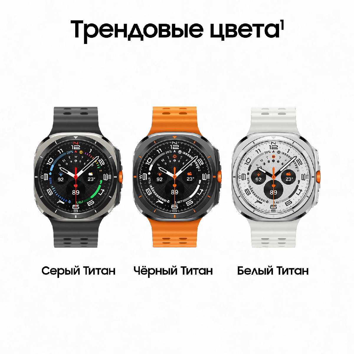 Умные часы Samsung Galaxy Watch Ultra 47 mm LTE [SM-L705] фотография 6