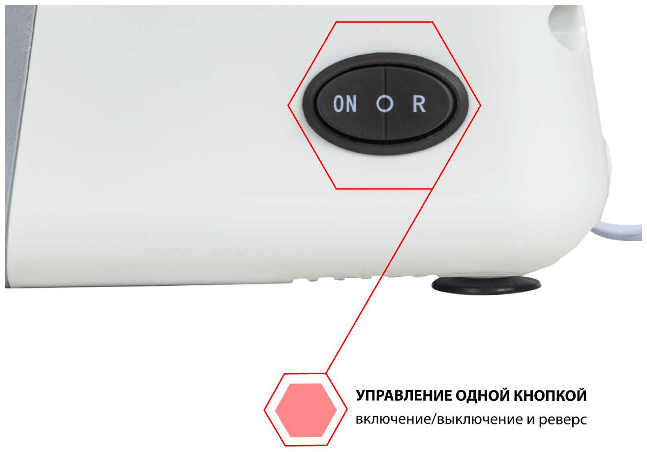 Мясорубка JVC JK-MG124 фотография 9