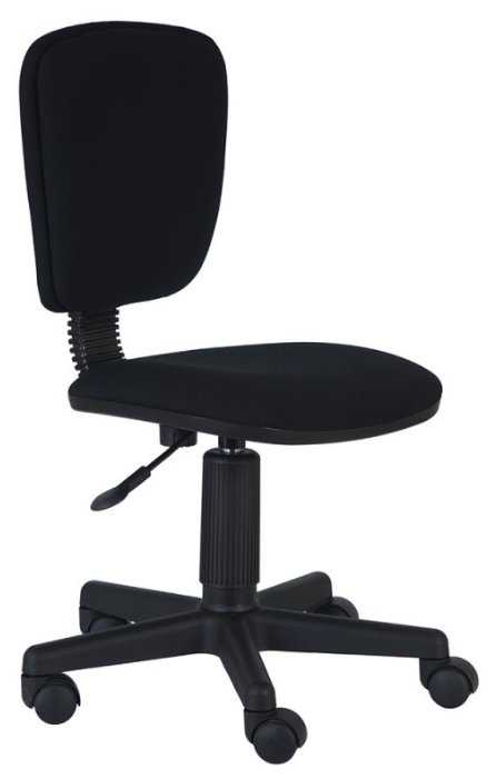 Компьютерное кресло Бюрократ CH-204NX офисное фотография 3