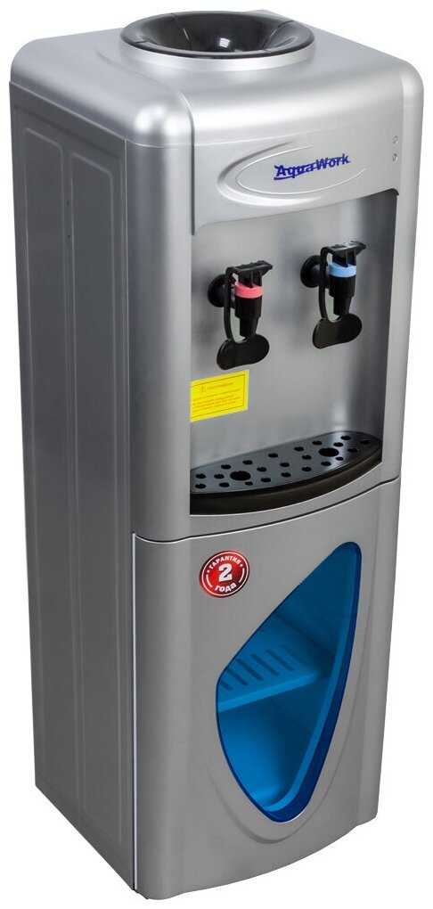 Напольный кулер Aqua Work 0.7-LDR фотография 8