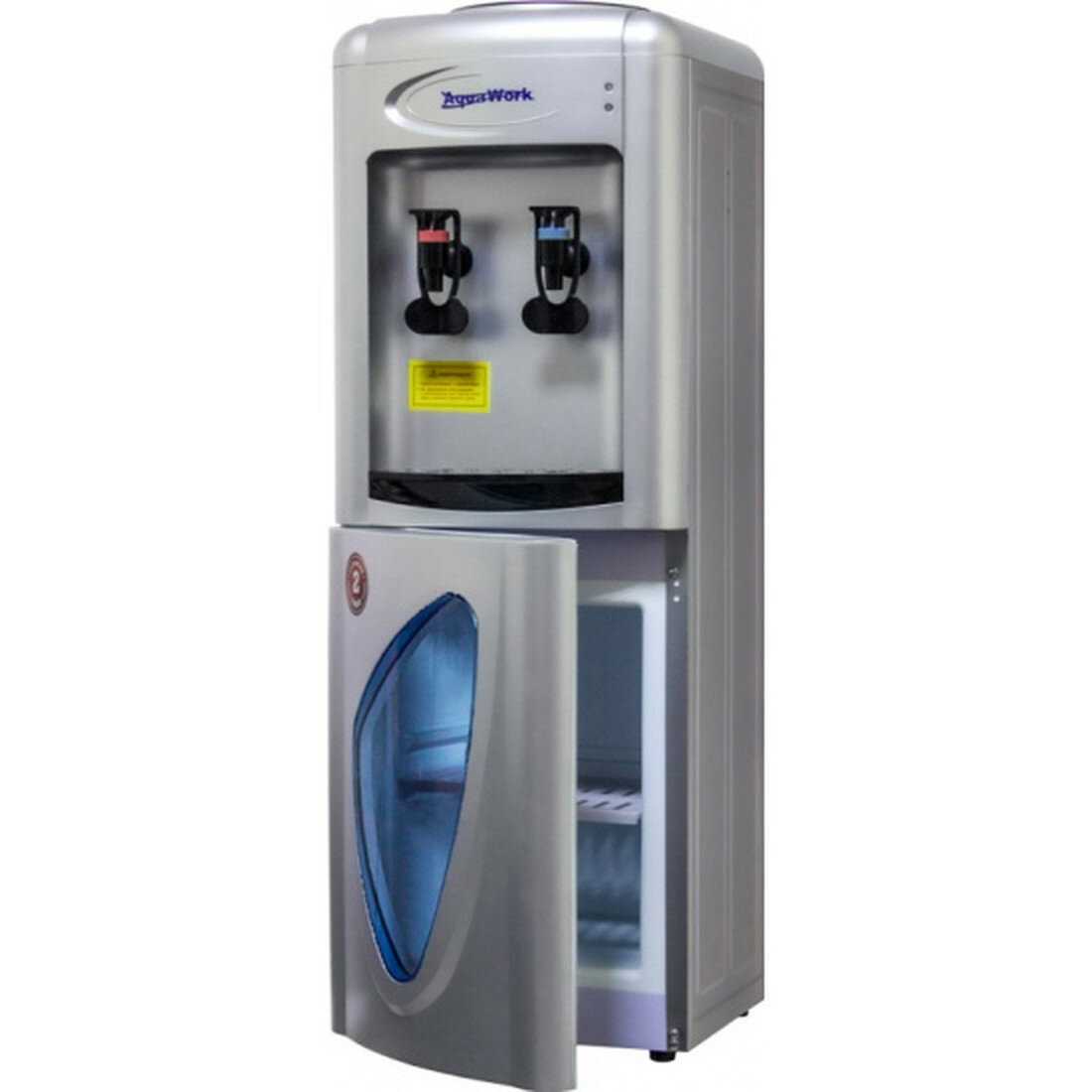 Напольный кулер Aqua Work 0.7-LDR фотография 9