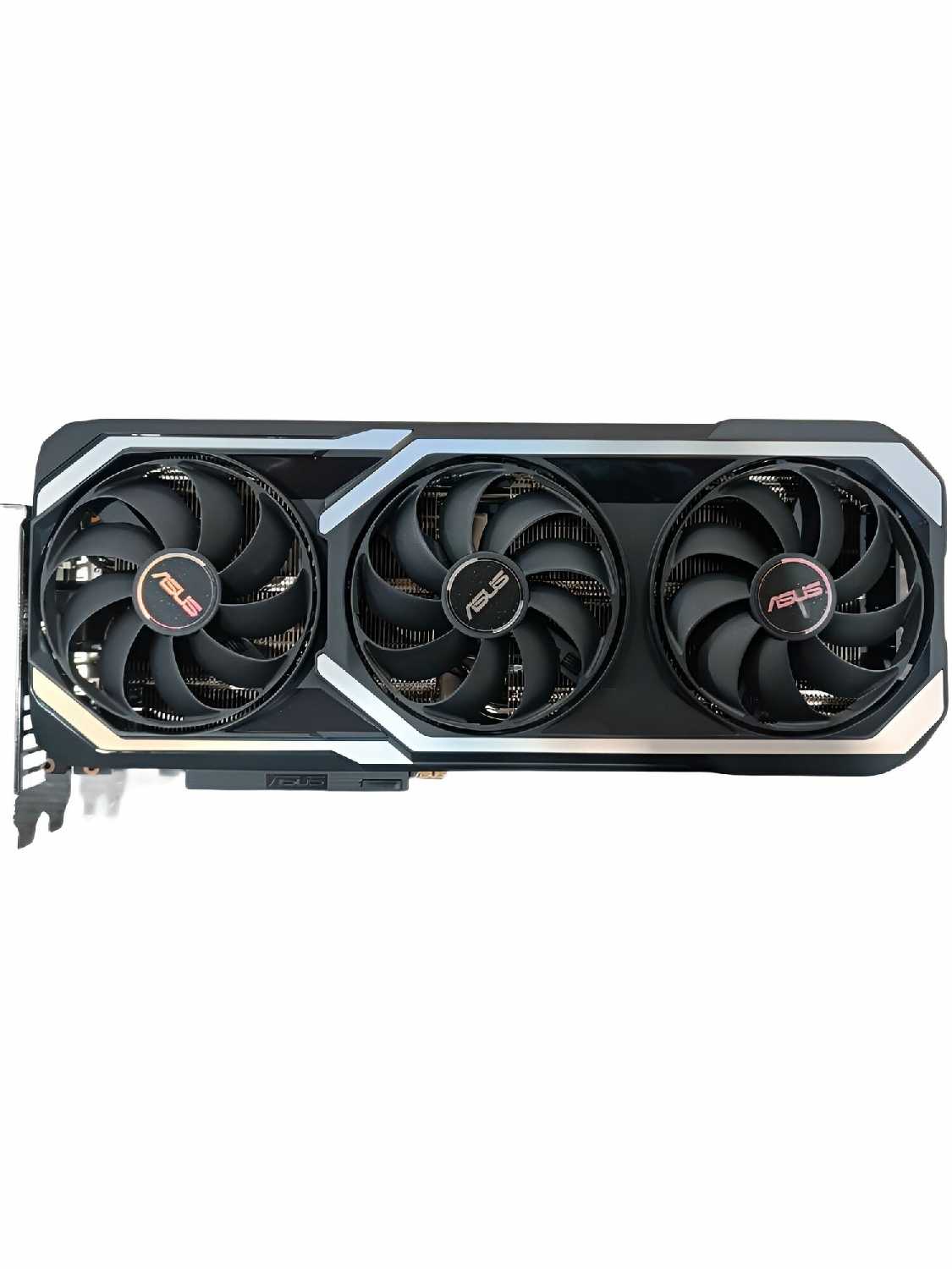Видеокарта ASUS GeForce RTX 3060 Ti Megalodon Gaming OC 8Gb фотография 7