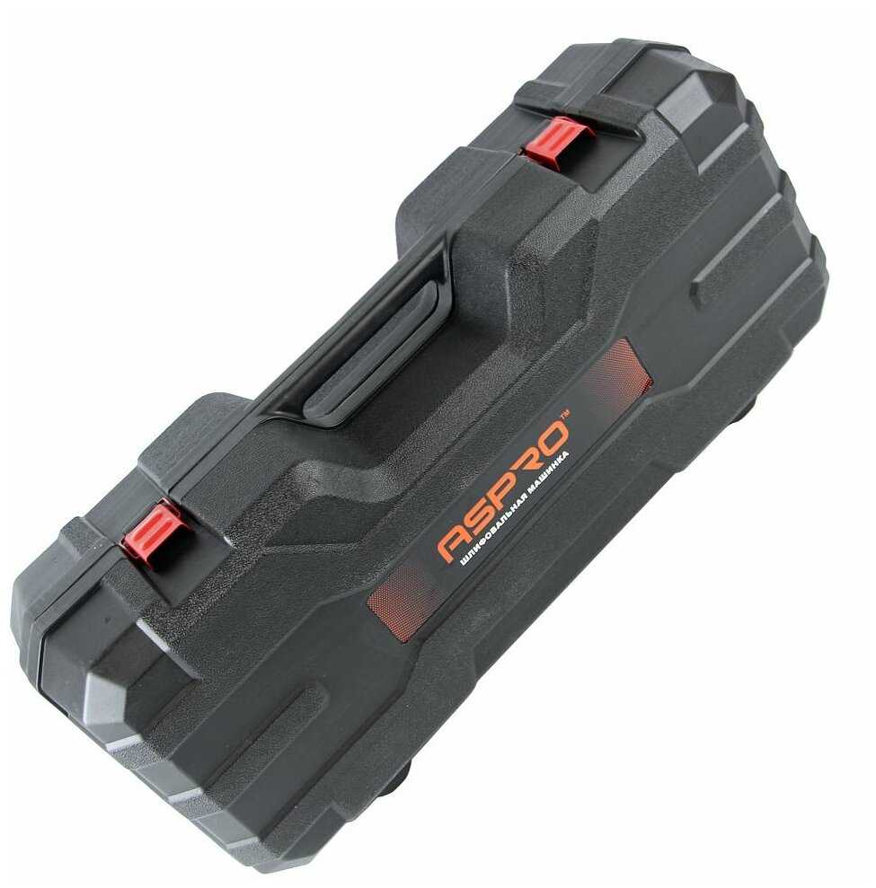 Шлифмашина для стен и потолков ASPRO ASpro-1010A фотография 11