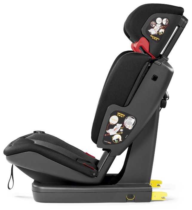 Детское Автокресло Peg-Perego Viaggio 1-2-3 Via фотография 10