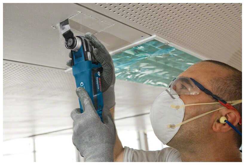 BOSCH GOP 30-28 (300 Вт) фотография 18