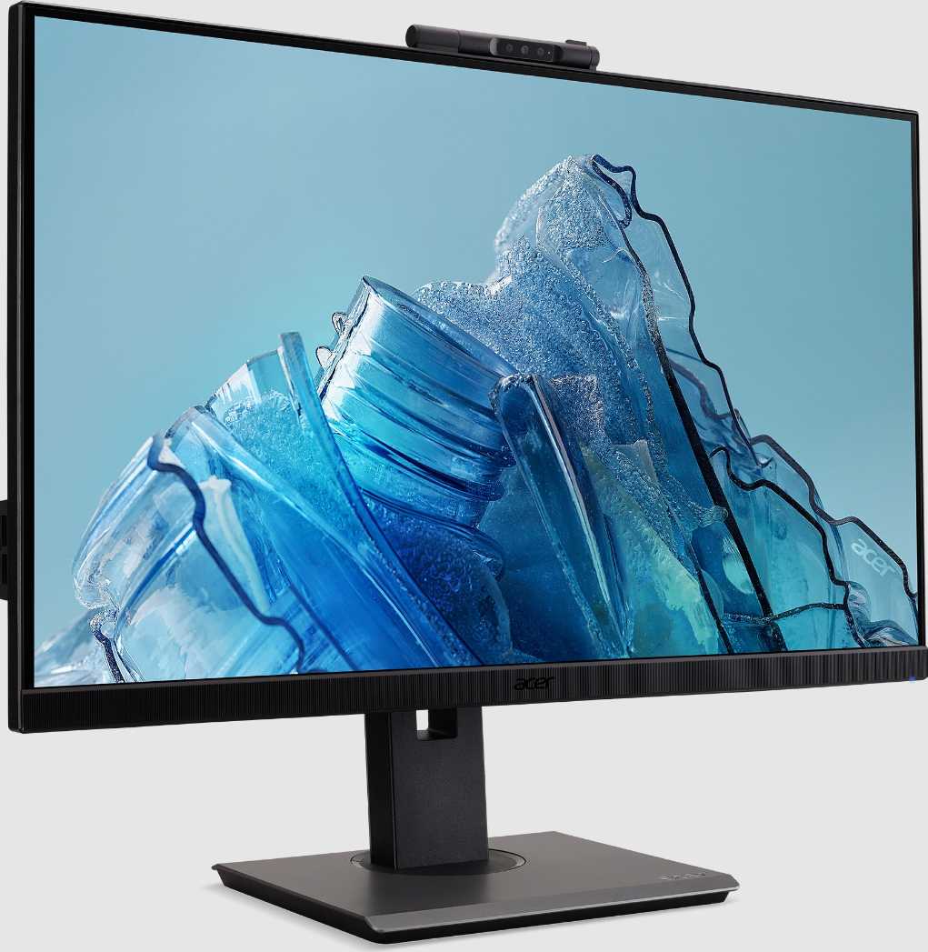 Монитор Acer Vero B277 (B277Dbmiprczxv) фотография 1