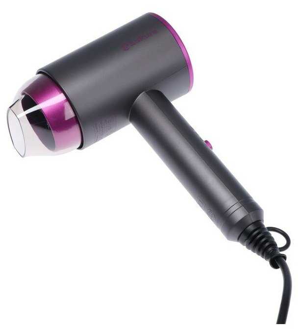 Фены SAKURA Фен Sakura SA-4051V, 1600 Вт, 3 скорости, 3 темп. режима, концентратор