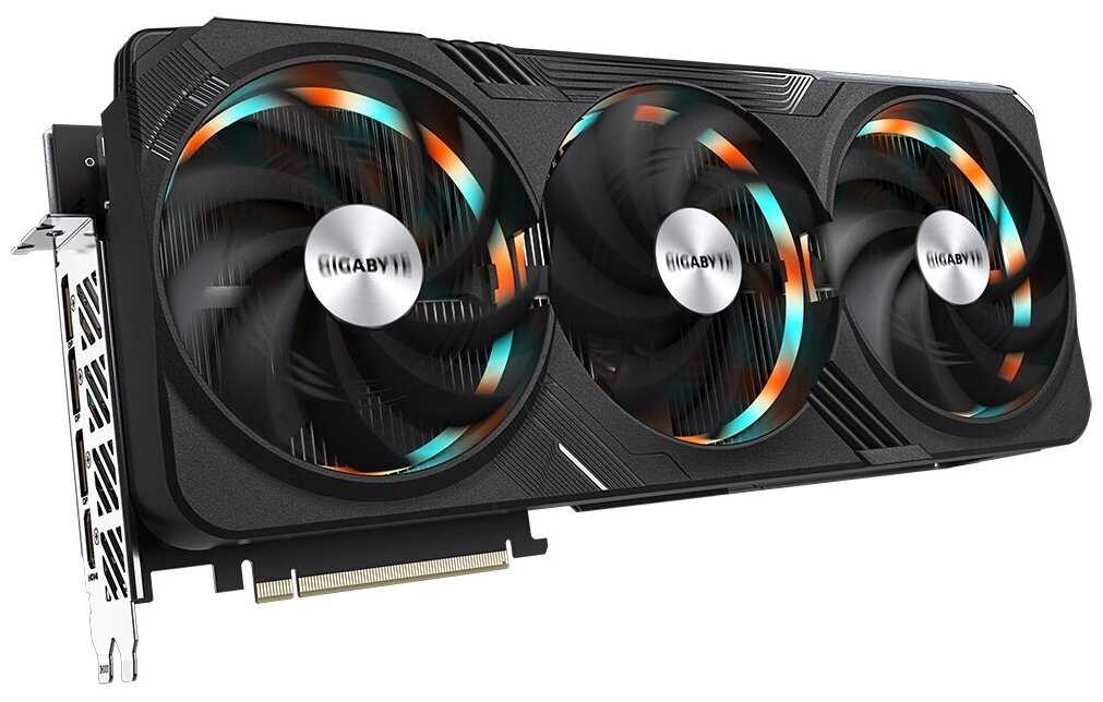 Видеокарта GIGABYTE GeForce RTX 4080 16GB GAMING (GV-N4080GAMING OC-16GD) фотография 10
