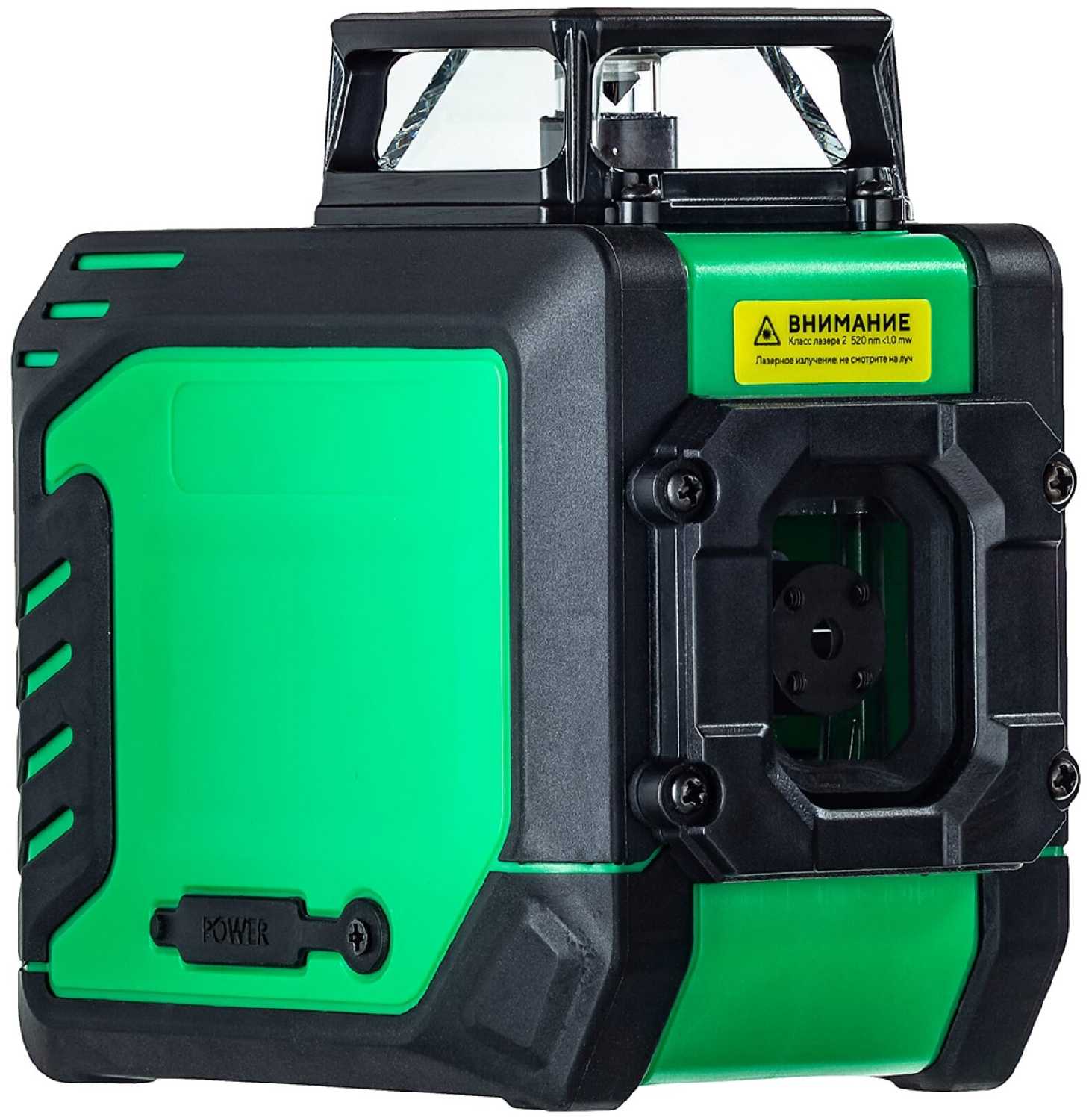 Лазерный нивелир INSTRUMAX GREENLINER 360 фотография 1