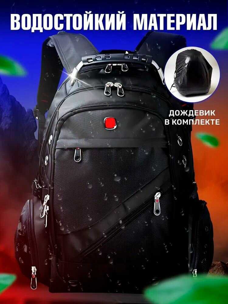 Рюкзак Blaсk Bag фотография 19