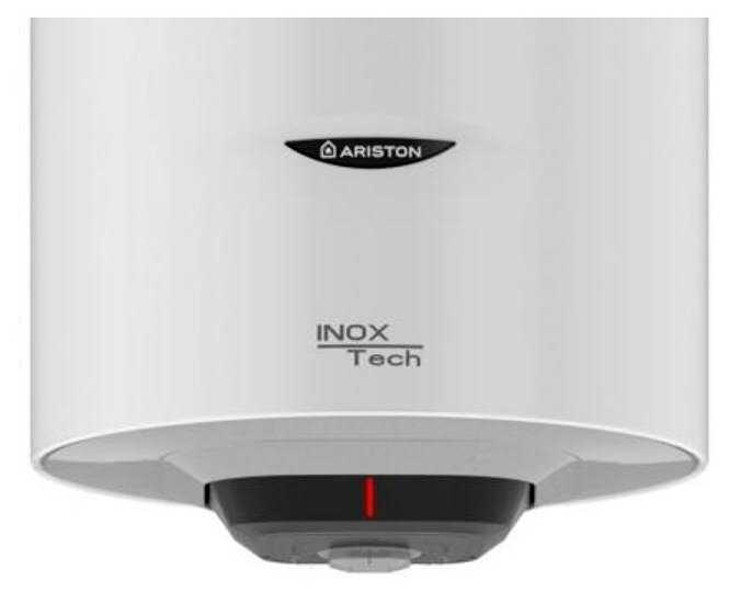 Накопительный электрический водонагреватель Ariston PRO1 R INOX ABS 50 V фотография 1