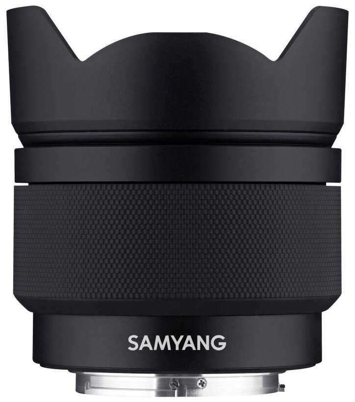 Объектив Samyang AF 12mm f/2.0 FE Sony E