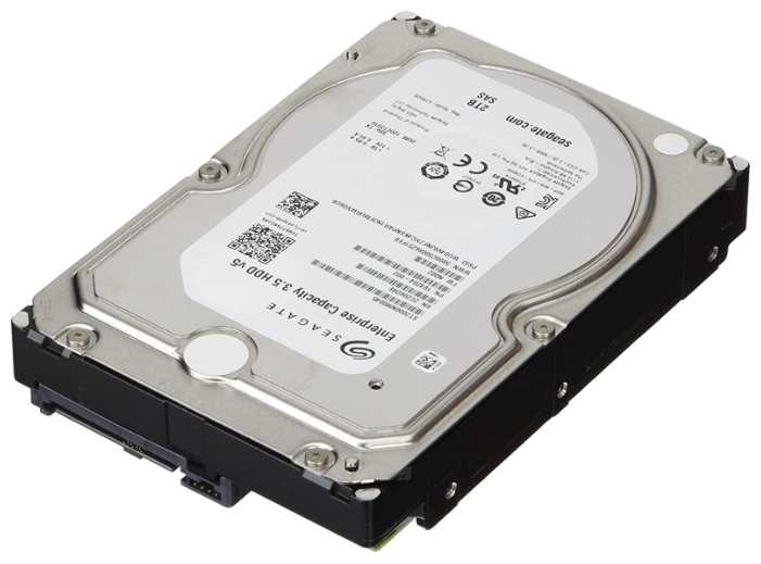 Жесткий диск Seagate 2 ТБ ST2000NM0045 фотография 1